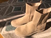 helle Boots 41 S.Oliver ungefüttert neu Herzogtum Lauenburg - Wentorf Vorschau