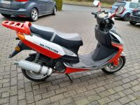 Motorroller Znen 125 ccm Lieferung ist möglich Nordrhein-Westfalen - Nieheim Vorschau
