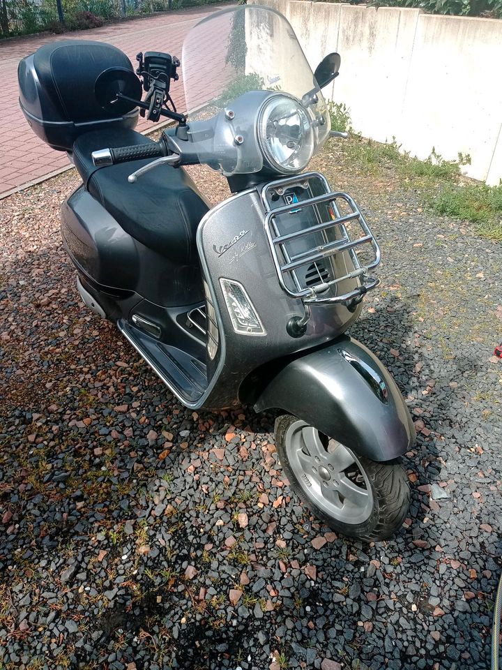 Vespa GT 200 L in Hünstetten