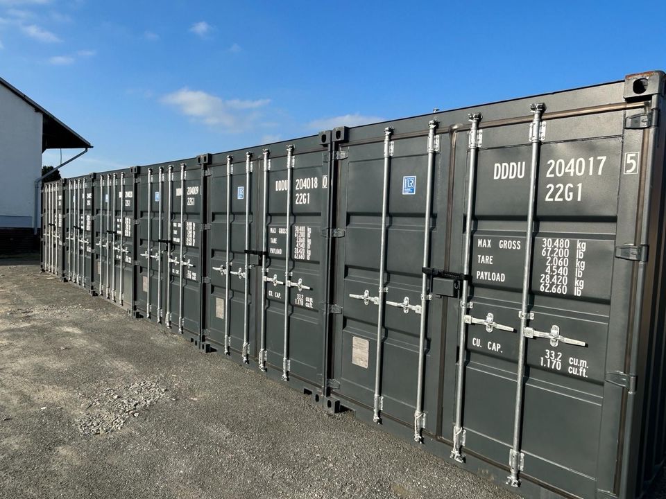 Containerpark zu verkaufen in Leipzig