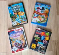 4 PC Spiele im Bundle Baden-Württemberg - Villingendorf Vorschau