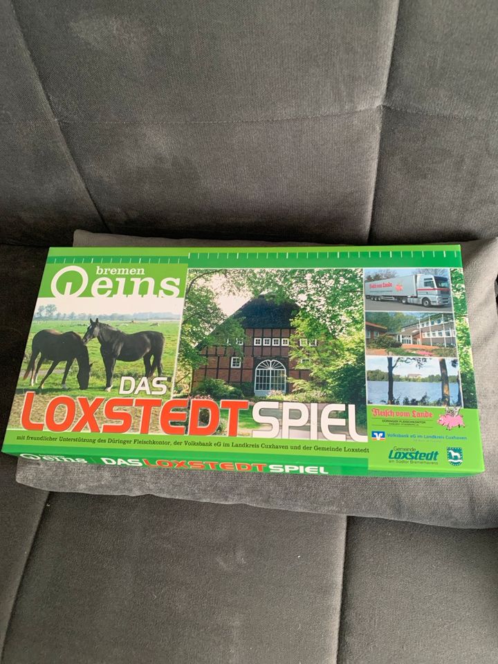 Das Loxstedt Spiel in Geestland