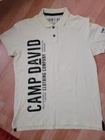 Poloshirt gr Xl Camp David Sachsen - Chemnitz Vorschau