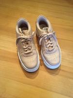 NIKE Air Force 1 - Schuhe / Sportschuhe / Sneaker - Gr. 40 - rosé Niedersachsen - Nienstädt Vorschau