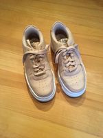 NIKE Air Force 1 - Schuhe / Sportschuhe / Sneaker - Gr. 40 - rosé Niedersachsen - Nienstädt Vorschau