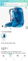 Deuter Trans Alpine Rucksack(   Neu )            Versand möglich Bayern - Pentenried Vorschau