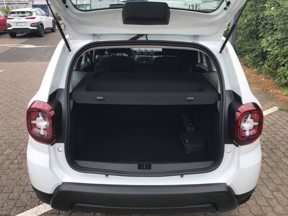 Dacia DUSTER Deal LPG 1.0 in Langenfeld