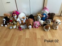 27 Kuscheltiere Paket 02 Baden-Württemberg - Münsingen Vorschau