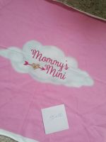 Neu Jersey Panele Stoff pink Mommys Mini 50x50cm Nähen Baby Kind Thüringen - Erfurt Vorschau
