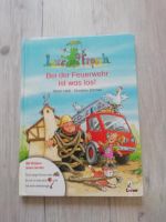 Lesefrosch Loewe Erstleser mit Bildern Leselernbuch Feuerwehr Baden-Württemberg - Obersulm Vorschau