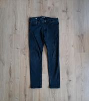 Jack & Jones 33/30 Jeans schwarz Skinny fit Liam Herren Hose Schwerin - Altstadt Vorschau