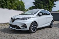 Renault ZOE Intens R135/Z.E. 50 Batteriemiete (Kauf möglich) Nordrhein-Westfalen - Erkelenz Vorschau