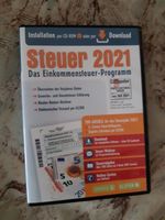 STEUER 2021 - Steuererklärung einfach am PC Rheinland-Pfalz - Landau in der Pfalz Vorschau