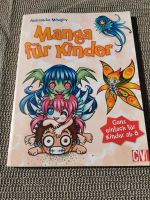 Buch Manga malen für Kinder Bayern - Königsbrunn Vorschau