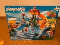 Playmobil Schimmbad Freibad 4858 Nordrhein-Westfalen - Steinhagen Vorschau