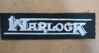 Warlock Patch Logo Rare New Niedersachsen - Melle Vorschau