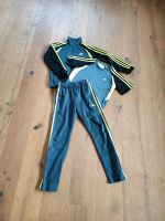 Adidas Sport Set 140 Hose Jacke Shirt Bayern - Mitterskirchen Vorschau