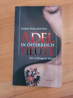 Sachbuch Adel in Österreich heute Dresden - Johannstadt Vorschau