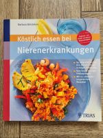 Köstlich essen bei Nierenerkrankungen - Taschenbuch - Ratgeber Köln - Widdersdorf Vorschau