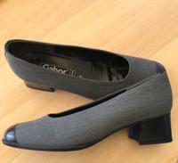 Elegante Damenschuhe Marke Gabor, Größe 7 Bayern - Donauwörth Vorschau