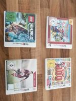Nintendo 3DS Spiele (4 Stück) Hessen - Reinheim Vorschau