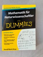 Mathematik für Naturwissenschaftler für Dummies/ super Zustand Berlin - Steglitz Vorschau