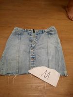 Jeans Rock m zara Bayern - Blaichach Vorschau