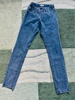 Skinny Jeggings von Amisu in grau (blau) Größe 36 Niedersachsen - Celle Vorschau