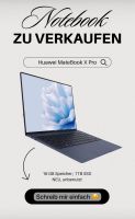 Huawai MateBook X Pro 13. Gen. Baden-Württemberg - Aldingen Vorschau