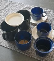 Tupperware Tassen und Teesieb aus Kunststoff Nordrhein-Westfalen - Leverkusen Vorschau