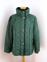 Grüne Steppjacke von Wega 1951, Gr. 21 / 42 Kurzgröße (NEU) Bayern - Geisenhausen Vorschau