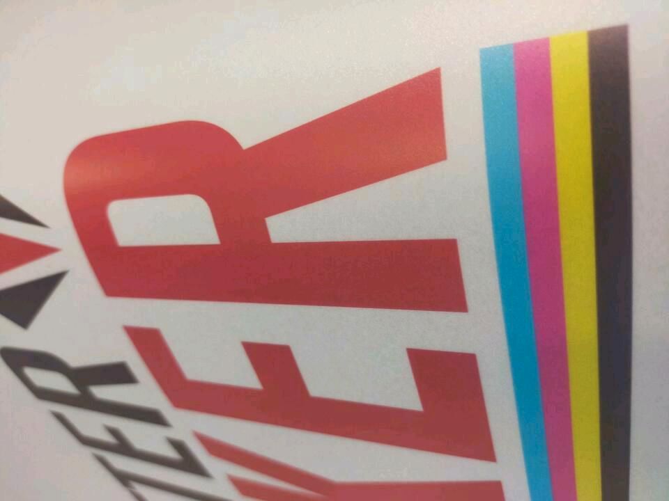 Mimaki cjv30-100 Print and cut Drucker Schneidplotter Sticker in Herne