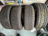 4 Winterreifen 185/60r14 auf Stahlfelgen VW /Seat Bayern - Haßfurt Vorschau