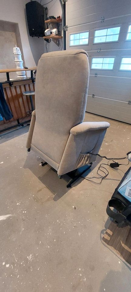 Elektrischer Sessel in Wolbeck