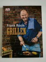 Grillbuch Frank Rosin Fleisch,Fisch, Gemüse Bayern - Baldham Vorschau