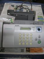 Fax Gerät Sharp UX-B30 Telefon / Fax Kombigerät Normalpapier Fax Baden-Württemberg - Altensteig Vorschau