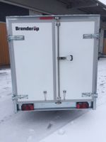 Kofferanhänger Brenderup CD260UBD 750KG - NEU - 260x130x150 cm Schleswig-Holstein - Siebenbäumen Vorschau