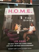 H.O.M.E Magazin 03 2024 Fine Dining Interieur Lifestyle Home Niedersachsen - Braunschweig Vorschau