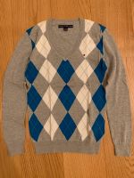 **Tommy Hilfiger**Pullover XS Muster Grau Brandenburg - Luckau Vorschau