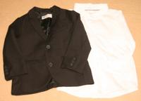 Festliches Jackett Jacke Sakko + weißes Hemd H&M zus. 4,- € Sachsen - Zwenkau Vorschau