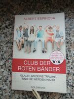 Club der Roten Bänder v. Albert Espinosa, Taschenbuch Bayern - Stockheim Vorschau