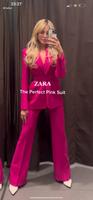 Zara Anzug Pink Größe 36 nur einmal getragen! Lg Nordrhein-Westfalen - Schermbeck Vorschau