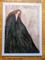 DESENIO The Lady Poster 30 × 40 Innenstadt - Poll Vorschau