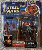 Star Wars Hasbro, Attack of the Clones, Deluxe Figure München - Sendling Vorschau