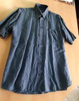 Hemd Culture jeansblau Gr. M Baumwolle- Leinen Sachsen - Plauen Vorschau