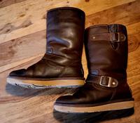 UGG  Winterstiefel Lammfell Gr 36 Hessen - Lorsch Vorschau