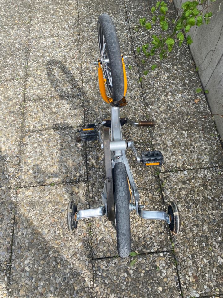 BMW Kidsbike Laufrad/Fahrrad gebrauchter Zustand in Gersthofen