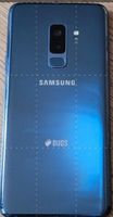 SAMSUNG Galaxy S9+, Smartphone, 64 GB, Coral Blue, Dual SIM Köln - Porz Vorschau
