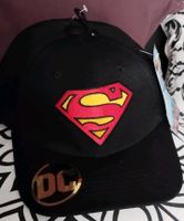 Basecap Superman DC  NEU Geek Corner Thüringen - Daasdorf a. Berge Vorschau