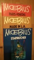 MOEBIUS Starwatcher + Made in L.A.+ PARIS - VENEDIG vorwot MANARA Nordrhein-Westfalen - Nideggen / Düren Vorschau